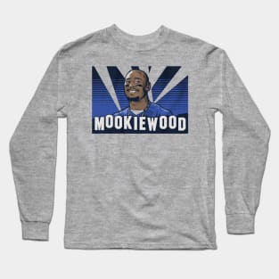 Mookie Betts Mookiewood Long Sleeve T-Shirt